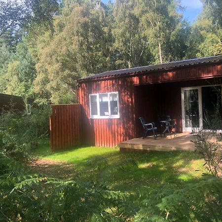 The South Cabin At Easter Arr Nairn Eksteriør bilde