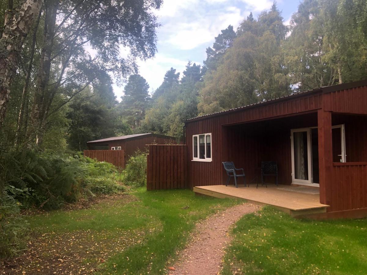 The South Cabin At Easter Arr Nairn Eksteriør bilde